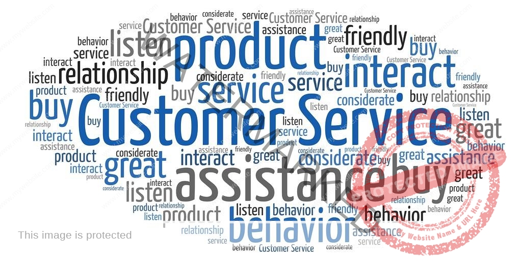 Evaluating customer ‍service and claims handling
